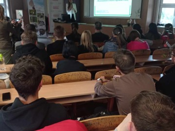 Dzień Krajobrazu na Wydziale Ekonomiczno-Socjologicznym UŁ, 